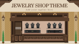 Jewelry Shop - Slide 1