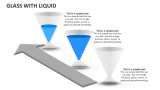 Glass with Liquid - Slide 4