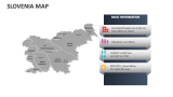 Slovenia Map - Slide 6