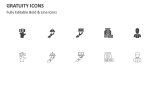 Gratuity Icons - Slide 2