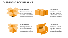 Cardboard Box Graphics - Slide 1