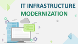 IT Infrastructure Modernization - Slide 1