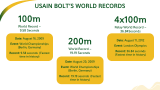 Presentation on Usain Bolt - Slide 8