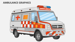 Ambulance Graphics - Slide 1