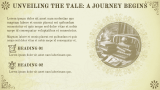 Elegant Vintage Style Presentation Theme - Slide 3
