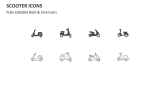 Scooter Icons - Slide 2