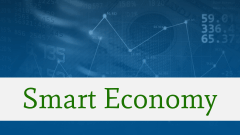 Smart Economy - Slide 1