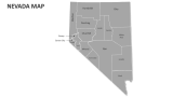 Nevada Map - Slide 2