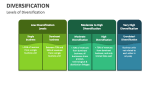 Levels of Diversification - Slide 4