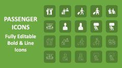 Passenger Icons - Slide 1