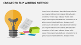 Crawford Slip Writing Method - Slide 1