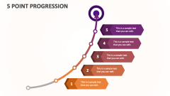 5 Point Progression - Slide 1