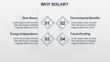 Solar Power Company Pitch Deck - Slide 4