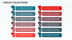 Twelve Collections - Slide 1