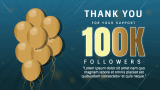 Social Media Followers Celebration Presentation - Slide 13