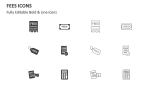 Fees Icons - Slide 2