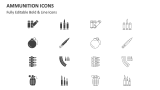 Ammunition Icons - Slide 2