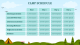 Summer Camp Presentation Theme - Slide 6