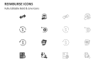 Reimburse Icons - Slide 2