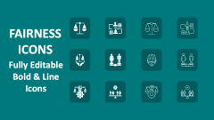 Fairness Icons - Slide 1
