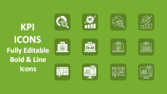 Kpi Icons - Slide 1