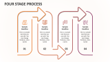 Four Stage Process - Slide 1