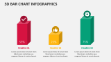 3D Bar Chart Infographics - Slide 2