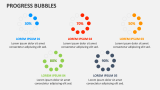 Progress Bubbles - Slide 1