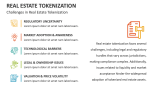 Challenges in Real Estate Tokenization - Slide 6