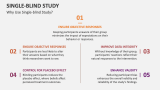 Why Use Single-blind Study? - Slide 3