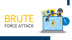 Brute Force Attack - Slide 1