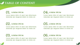 Agribusiness Company Profile - Slide 2