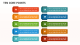 Ten Core Points - Slide 1