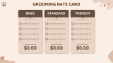 Pet Grooming Presentation - Slide 13