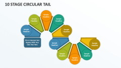 10 Stage Circular Tail - Slide 1