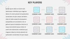 Key Players - Slide 1
