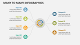 Many to Many Infographics - Slide 12