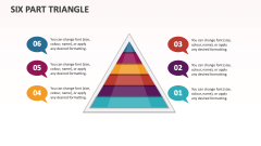Six Part Triangle - Slide 1