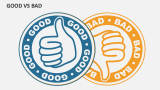 Good Vs Bad - Slide 1