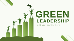 Green Leadership - Slide 1