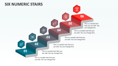 Six Numeric Stairs - Slide 1