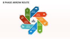 8 Phase Arrow Route - Slide 1