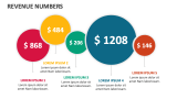 Revenue Numbers - Slide 1