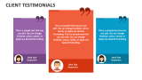 Client Testimonials - Slide 12