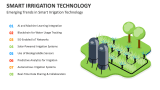 Emerging Trends in Smart Irrigation Technology - Slide 10