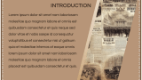 History Lesson Presentation Theme - Slide 3