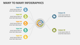 Many to Many Infographics - Slide 16