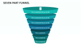 Seven Part Funnel - Slide 1