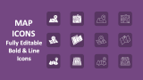 Map Icons - Slide 1