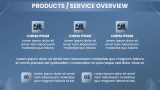 Blue Pitch Deck - Slide 10
